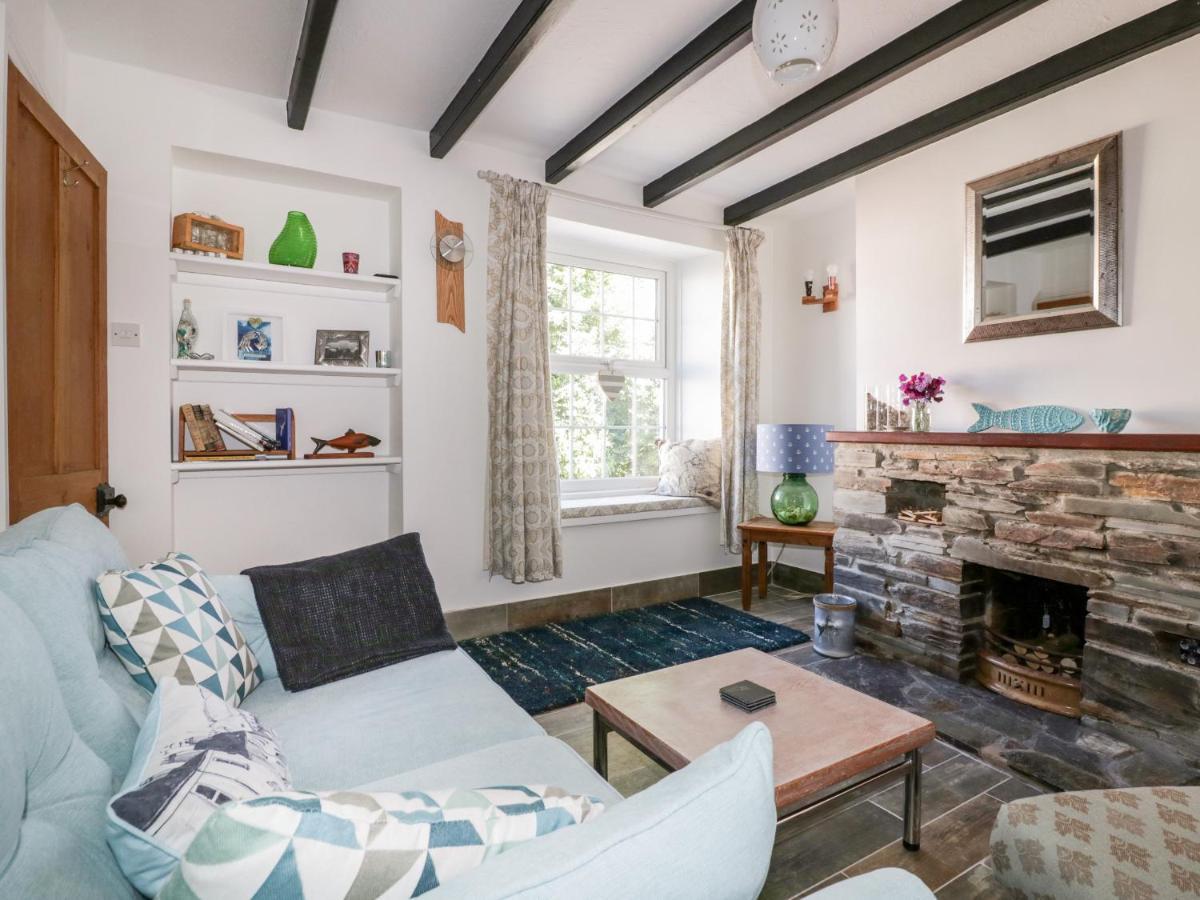 Nasturtium Cottage Par Extérieur photo